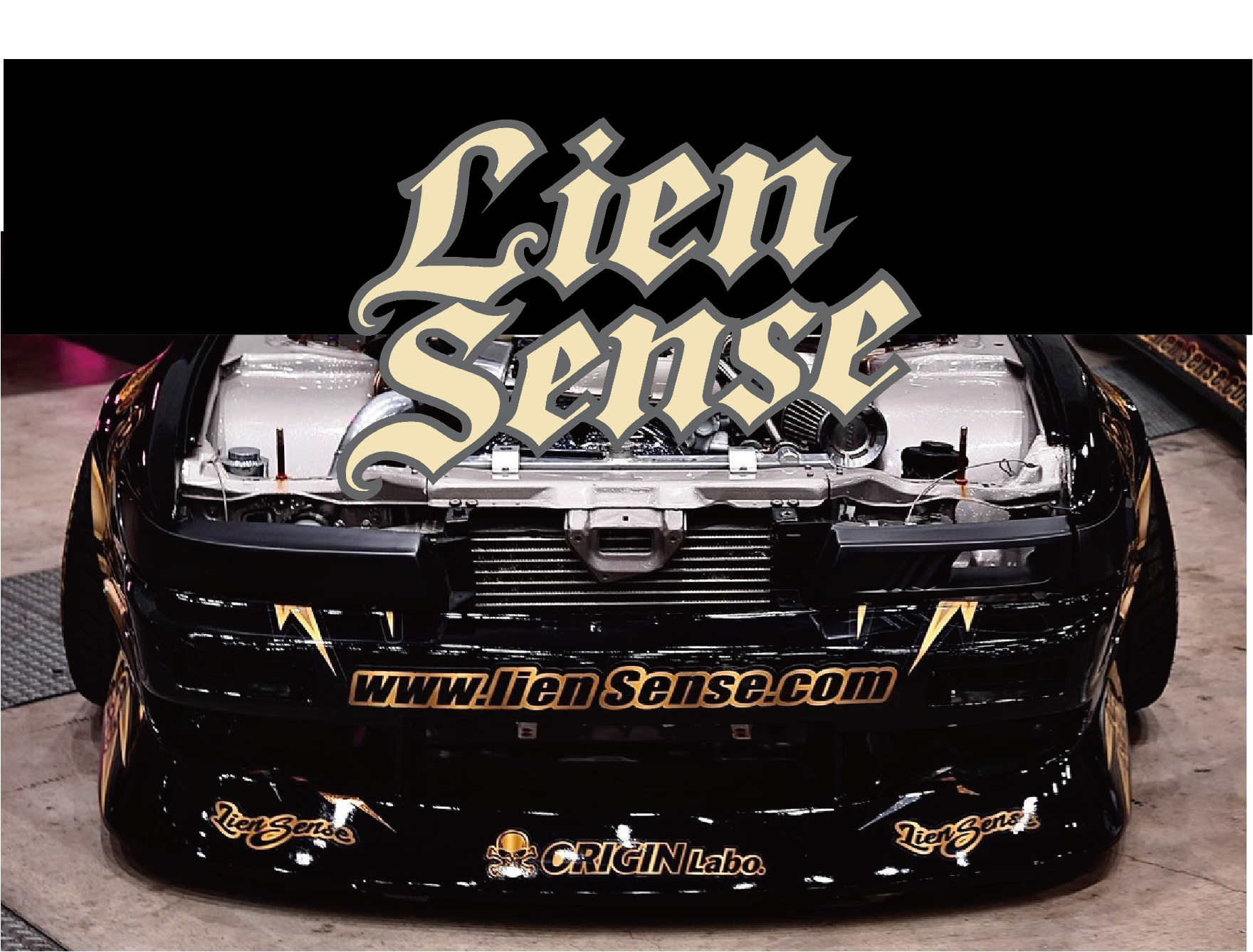 LienSense Official Shop Open!!