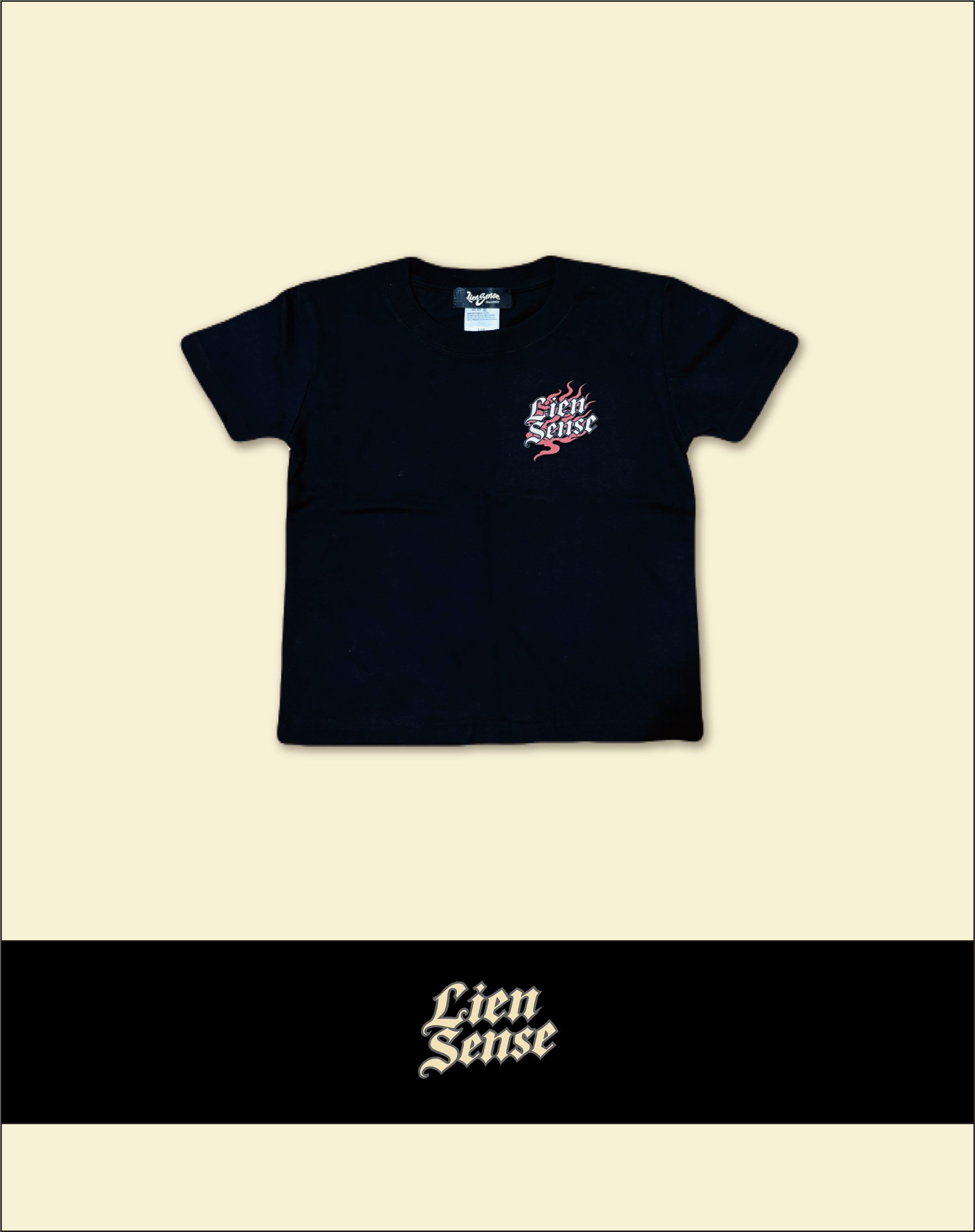 LienSense Kids T-shirt(110)