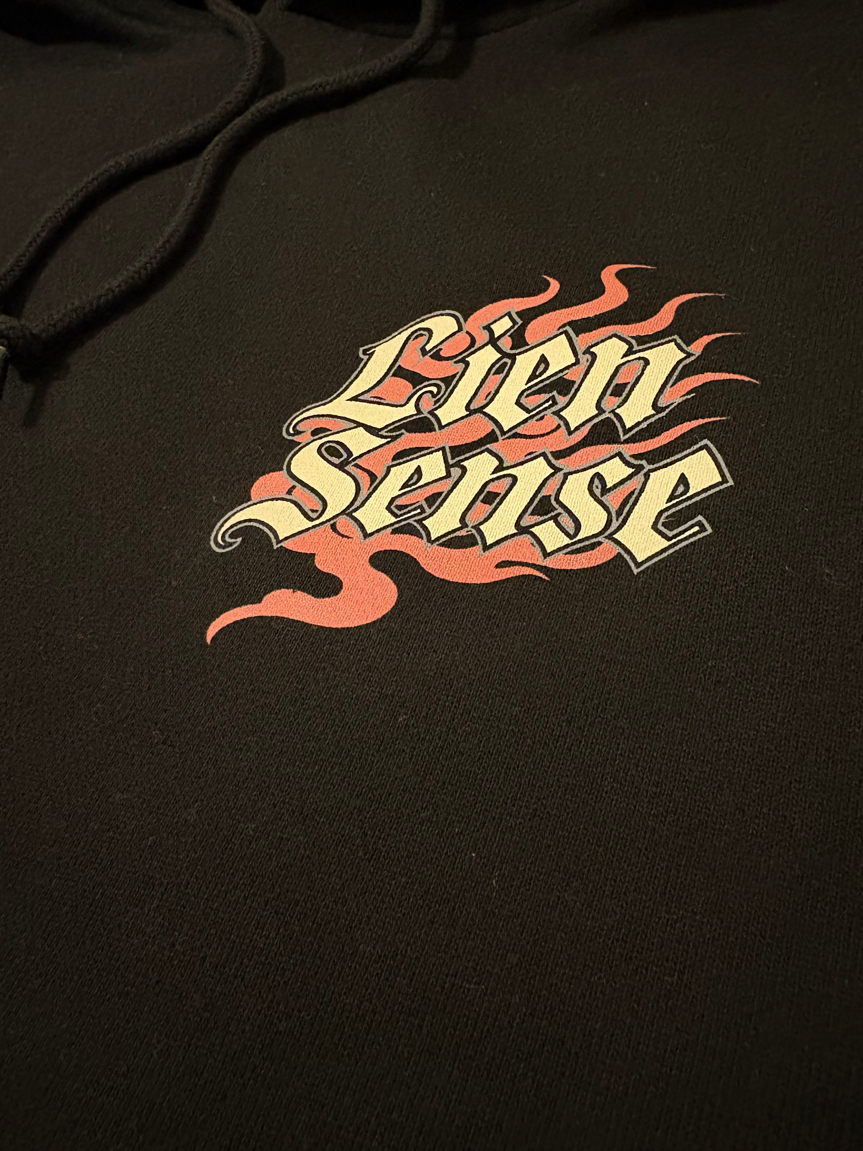LienSense Hoodie